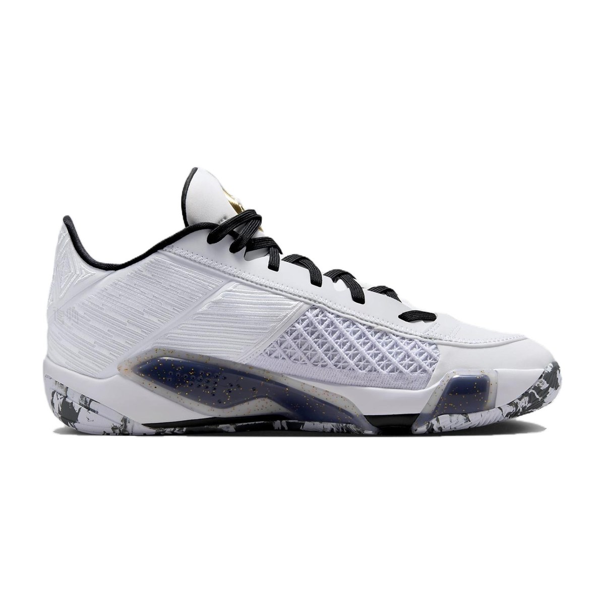 Jordan Air Jordan 38 Low White Black