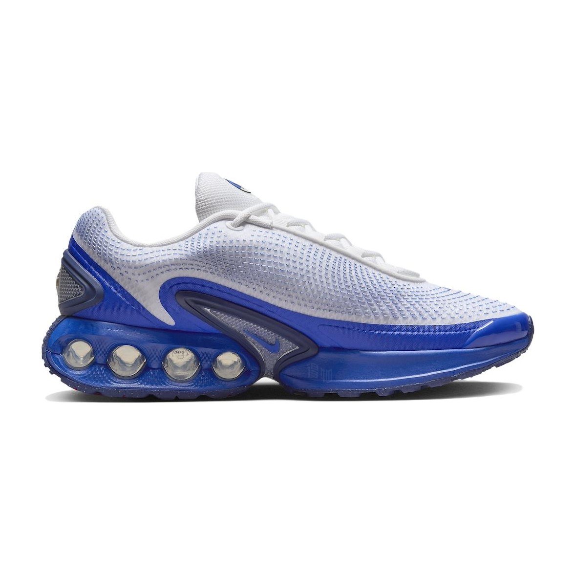 Nike Air Max Dn White Blue