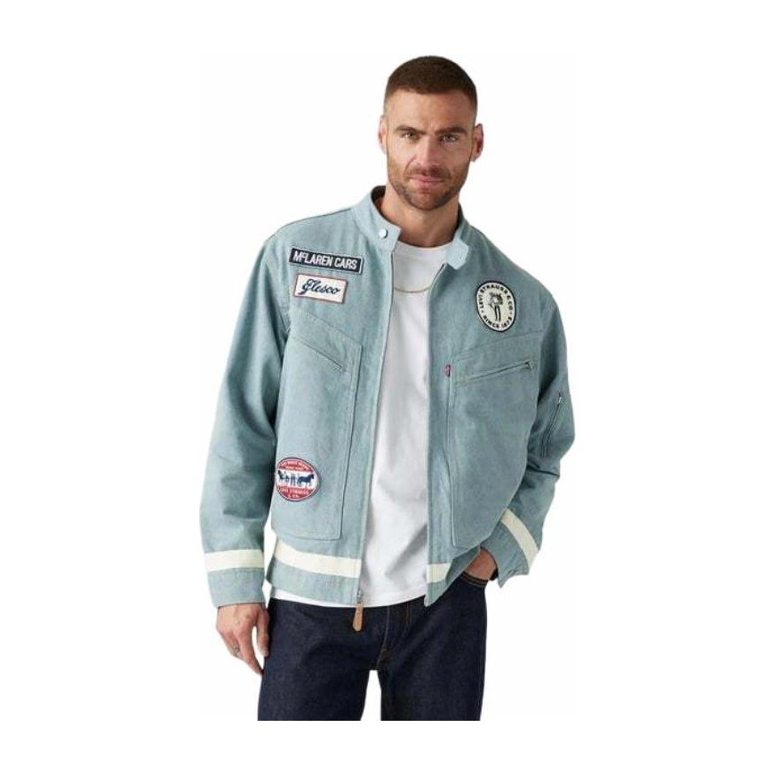 Levi's x McLaren Racing Jacket