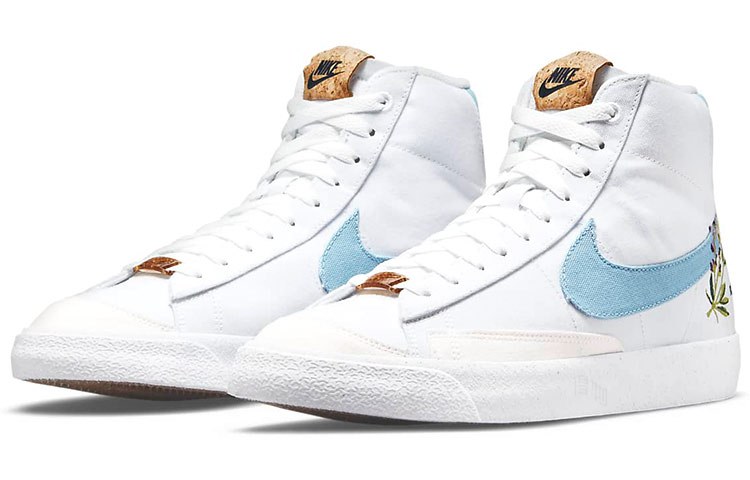 Nike Blazer 77 "Indigo"