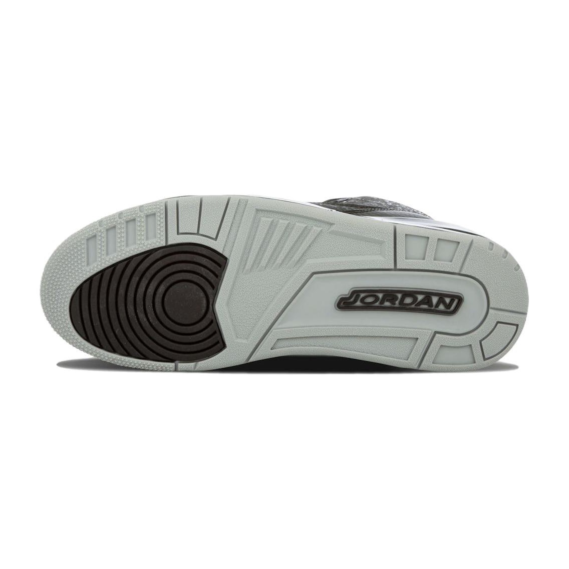 Jordan Air Jordan 3 Retro Black Flip