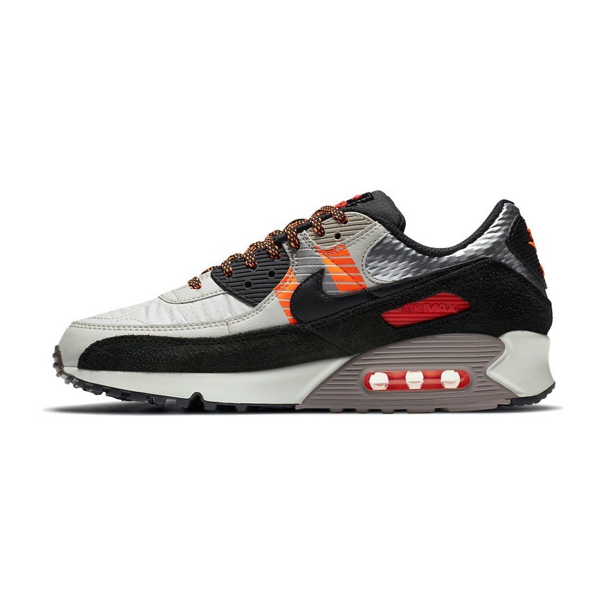 3M x Nike Air Max 90 Grey Black Orange