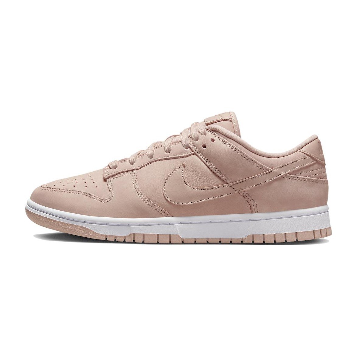 Nike Dunk Low "Pink Oxford"