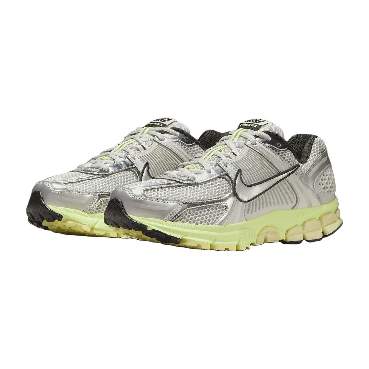Nike Zoom Vomero 5 Grey Silver