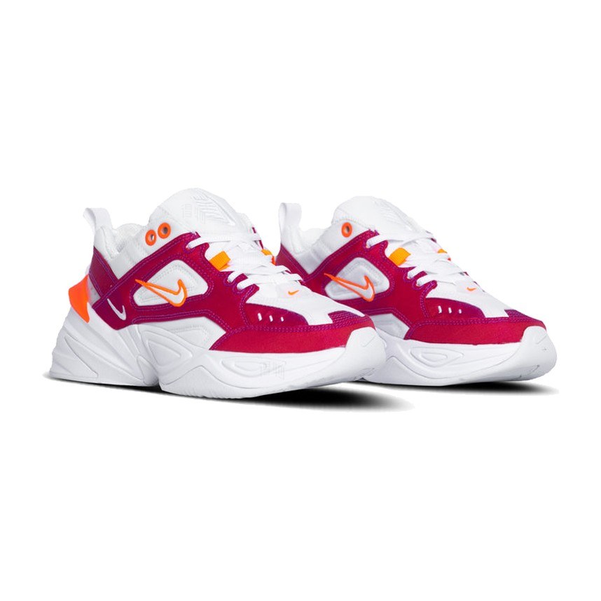 Nike M2K Deep Red White