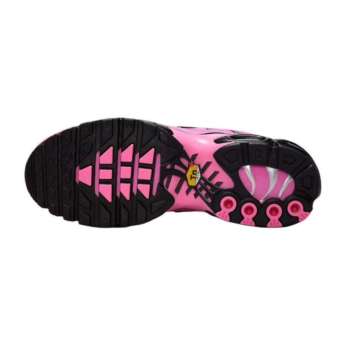 Nike Air Max Plus "Black Pink"