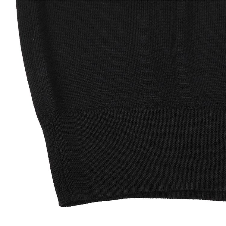 Emporio Armani Cartoon Jacquard Crewneck Sweater