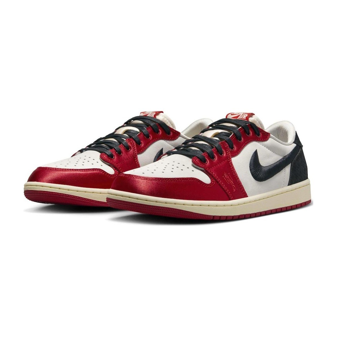 Trophy Room x Air Jordan 1 Low OG "Away"