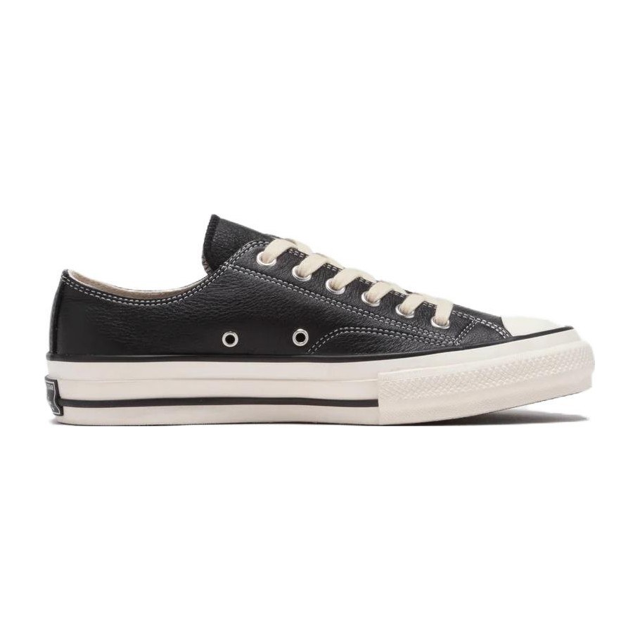 Converse Chuck Taylor Leather Ox Black
