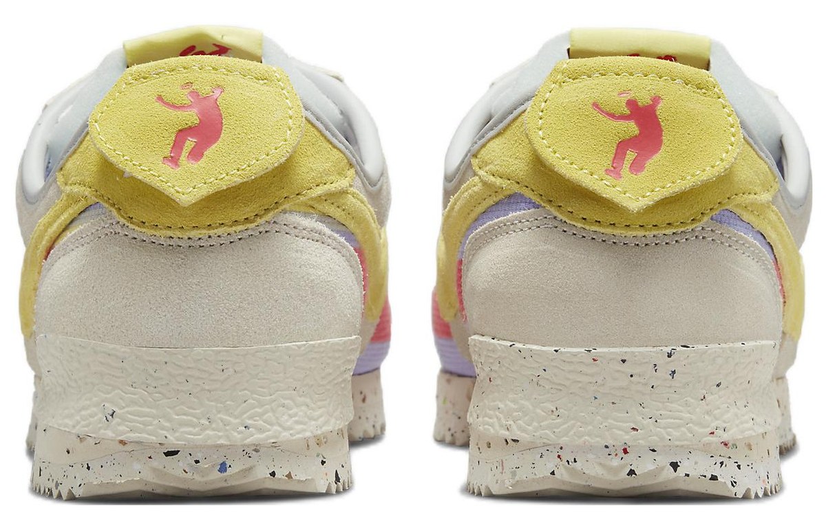 Union LA x Nike Cortez SP "Lemon Frost"
