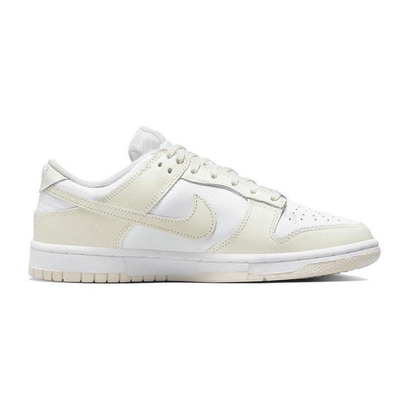 Nike Dunk Low White Sail