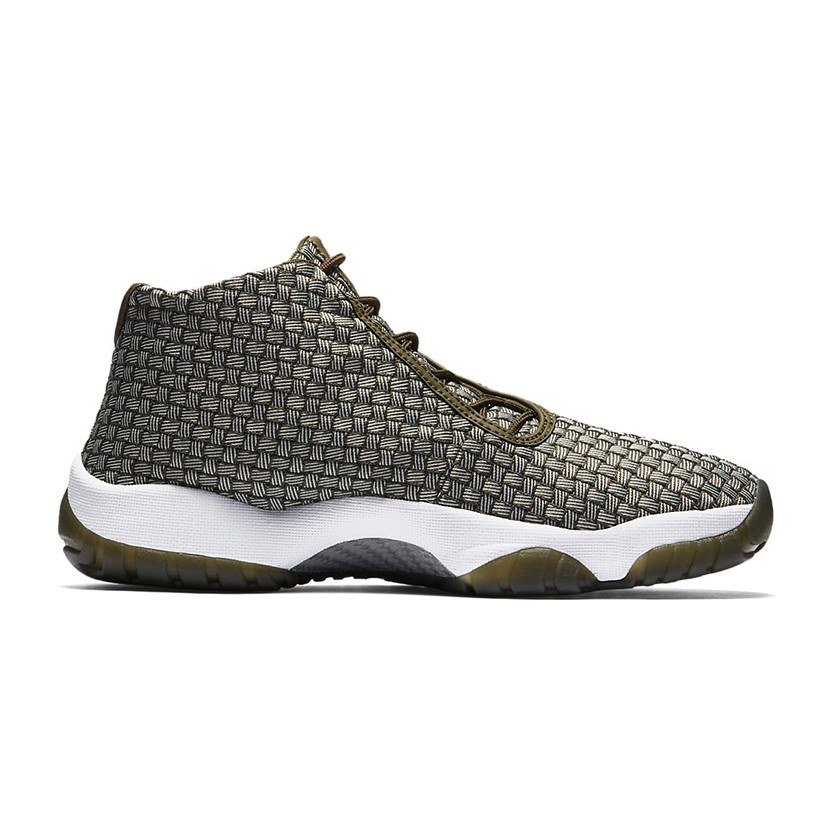 Jordan Future Olive Canvas