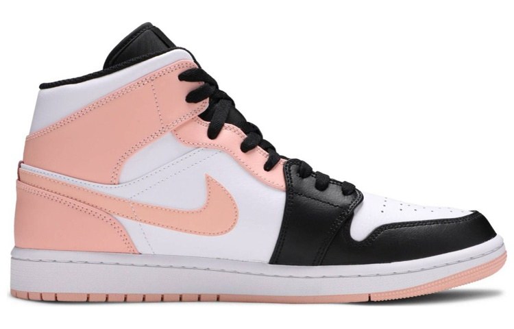 Jordan Air Jordan 1 Mid "Arctic Orange"