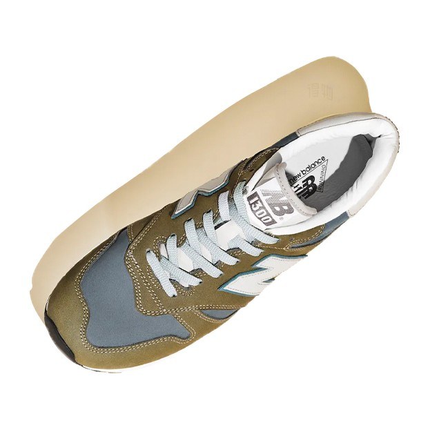 New Balance 1300 Brown Blue
