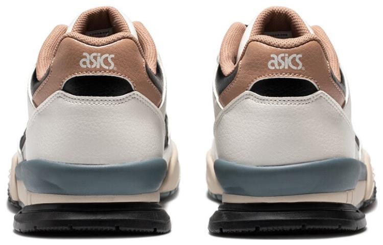 Asics Gel-Spotlyte Low Grey White Black