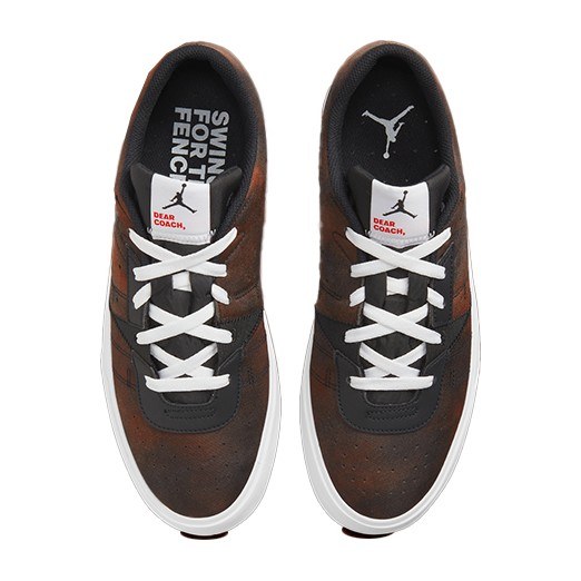 Jordan Air Jordan Series .03 "Dear Coach"