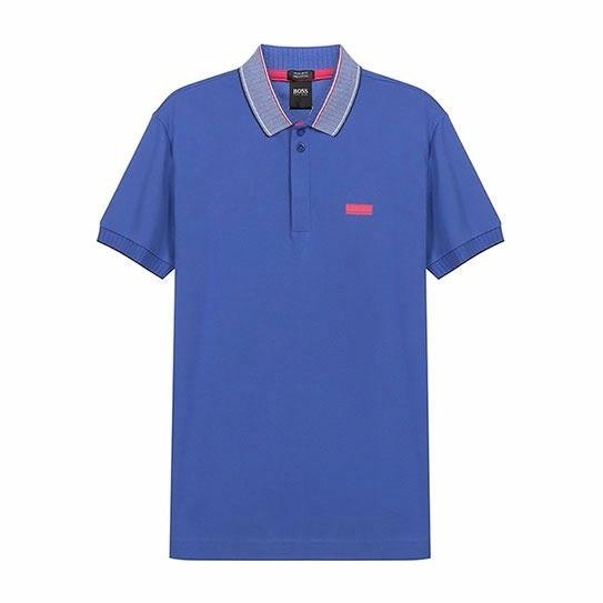 HUGO BOSS SS21 LogoPolo