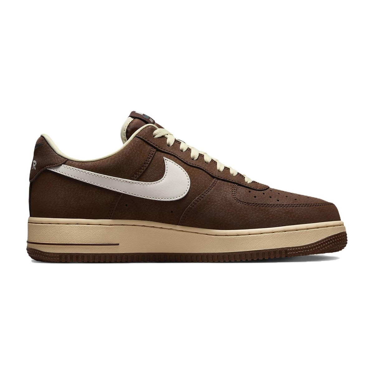 Nike Air Force 1 '07 Low Brown White