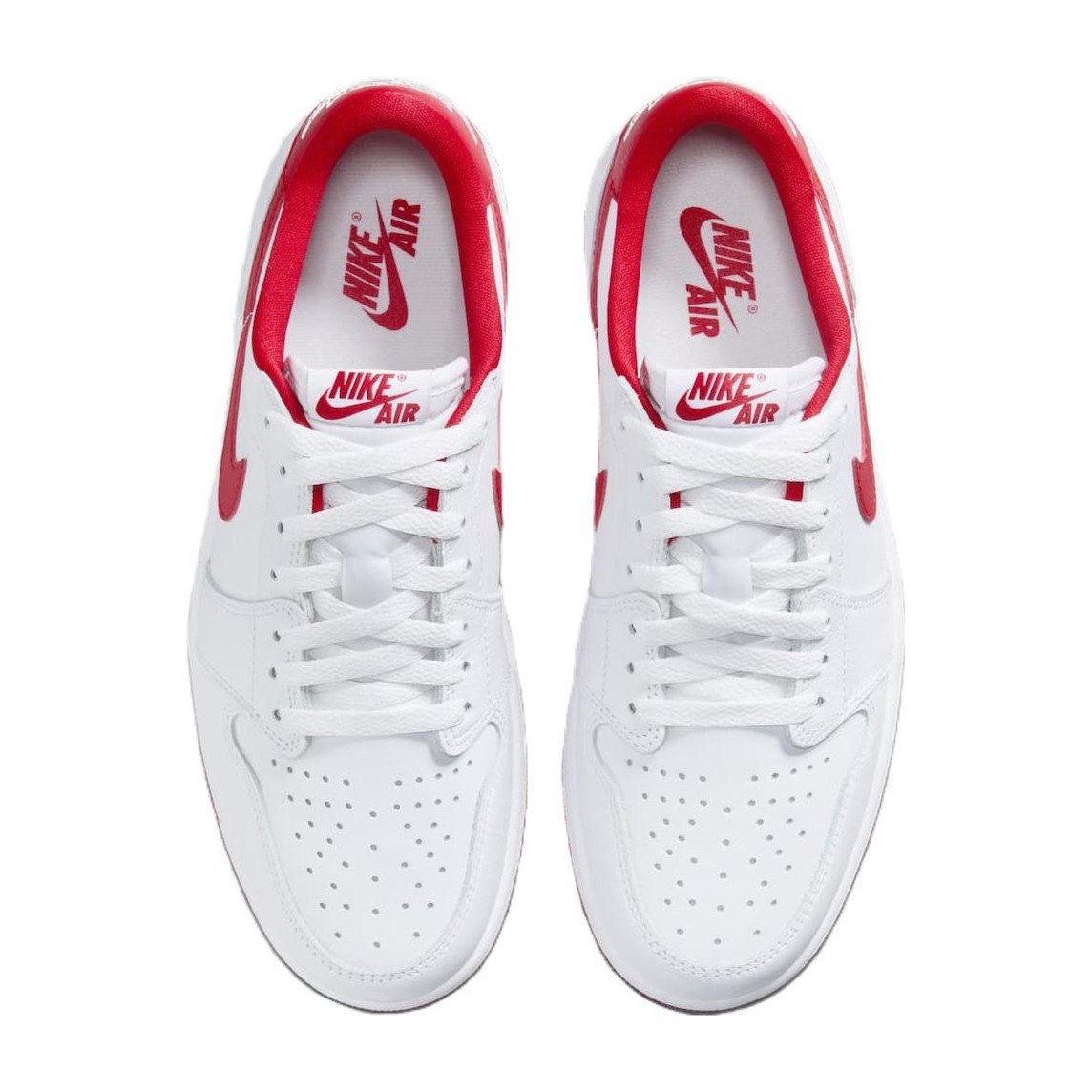 Jordan Air Jordan 1 Low OG "University Red"