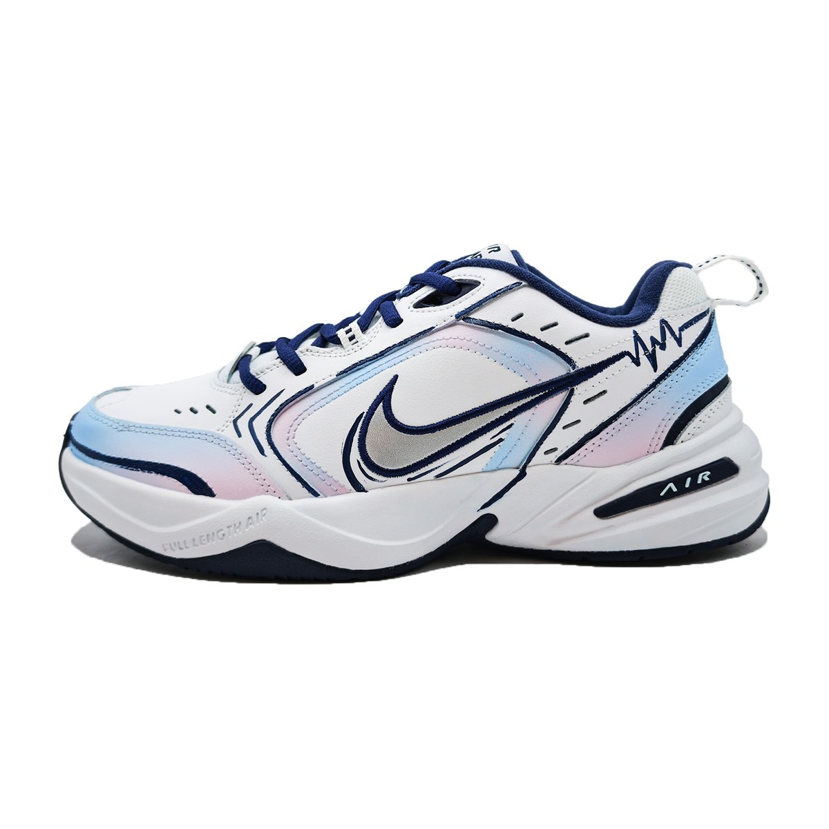 Nike Air Monarch 4
