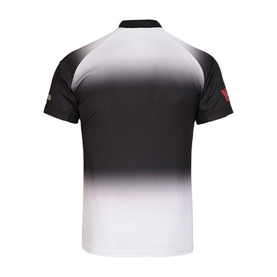 Emporio Armani EA7 Polo Black