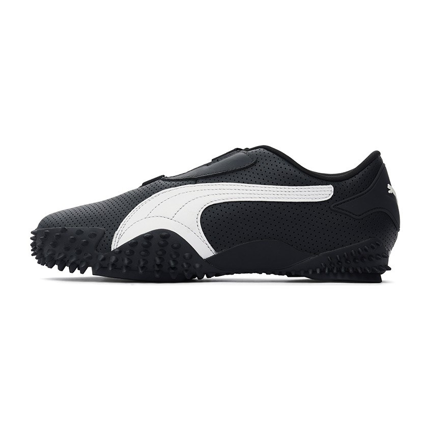 PUMA Mostro Perf Black White