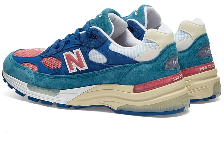New Balance 992 "Tropical"