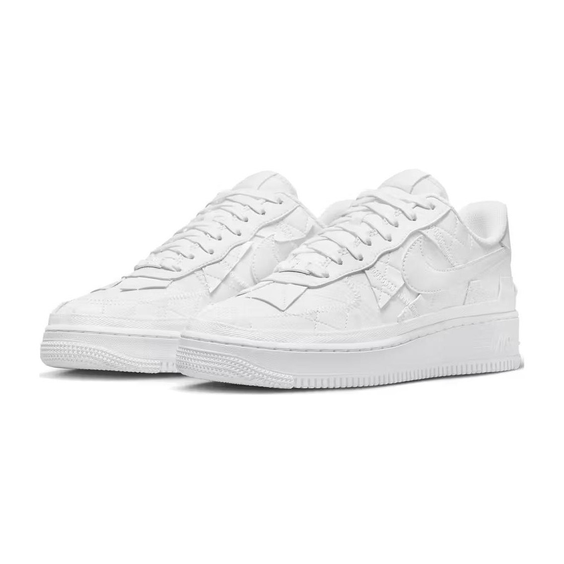 Billie Eilish x Nike Air Force 1 Low "Triple White"