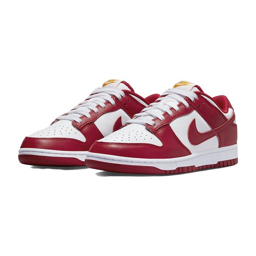 Nike Dunk Retro "Gym Red"