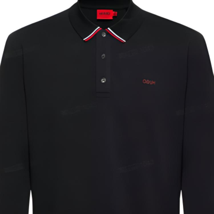 HUGO BOSS FW22 LogoPolo