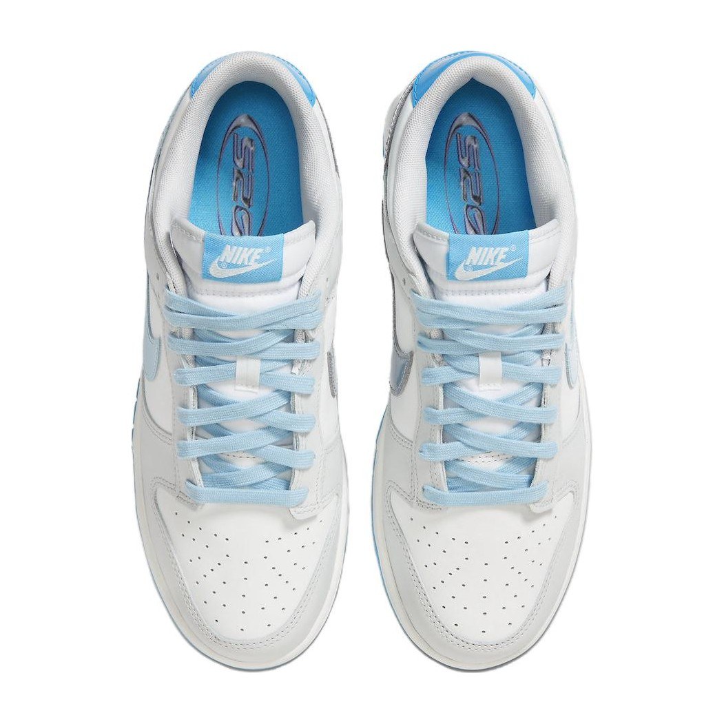 Nike Dunk Low White Blue