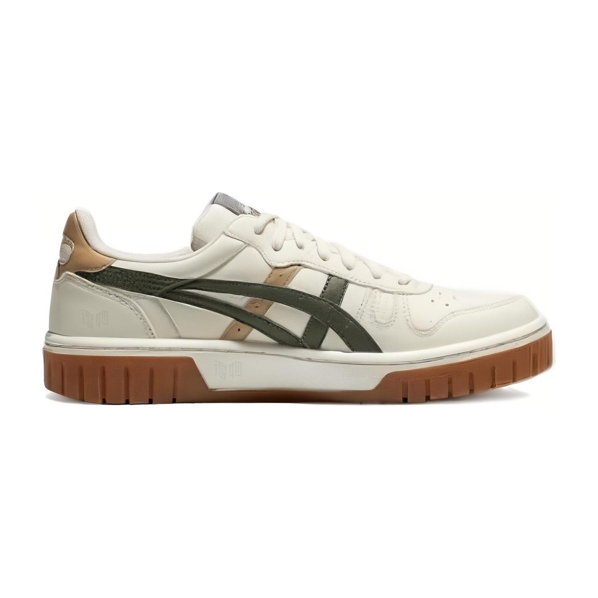 Asics COURT MZ Light Green