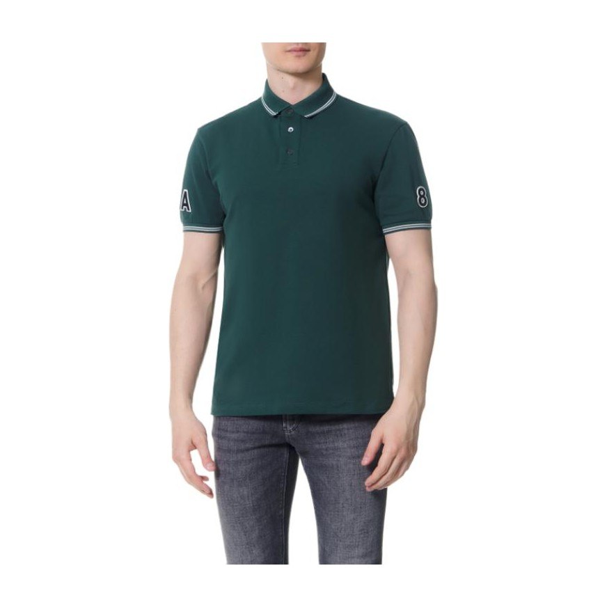 EMPORIO ARMANI SS22 Polo