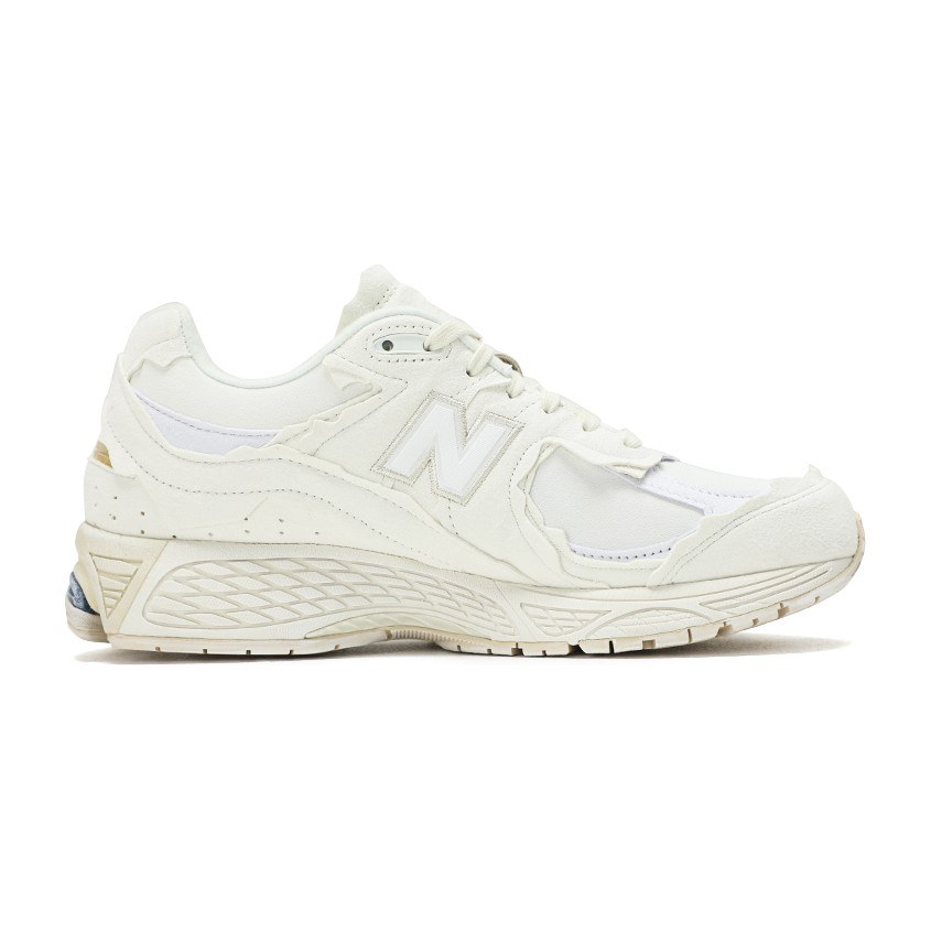New Balance 2002R "Refined Future" Sea Salt White