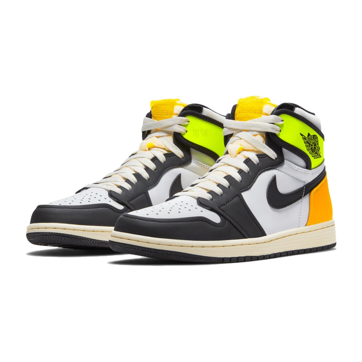 Jordan Air Jordan 1 High OG Retro "Volt Gold"