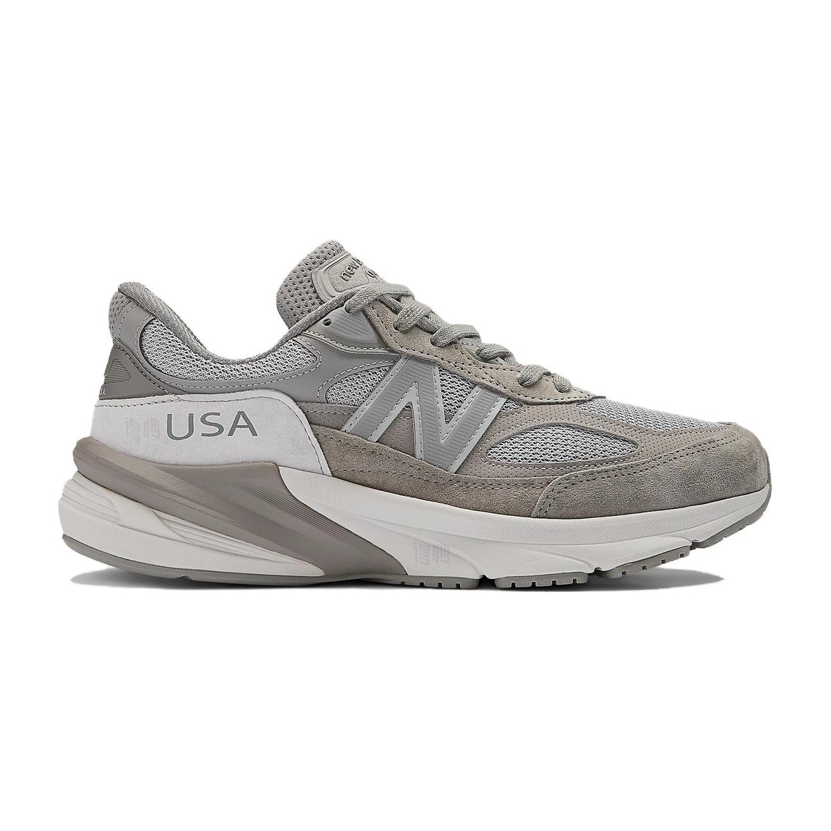 WTAPS x New Balance 990 V6