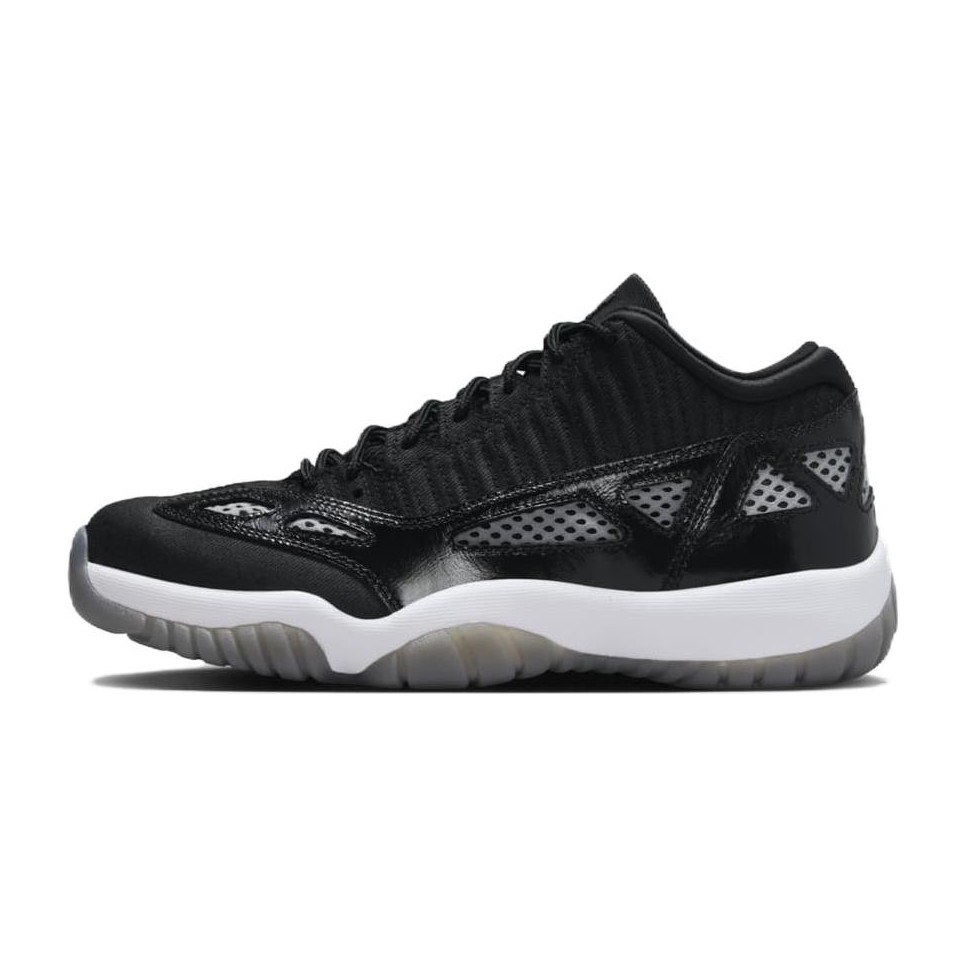 Jordan Air Jordan 11 Low IE Black White