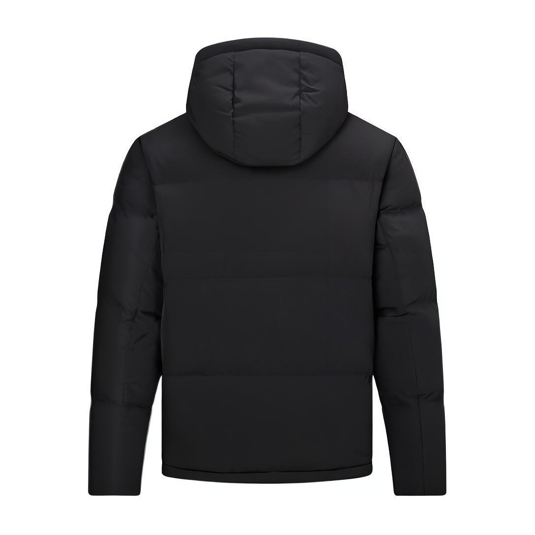Armani Exchange Down Jacket Black