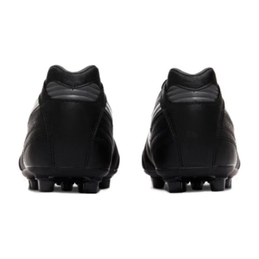 Mizuno Morelia II PRO AG Black Silver Grey