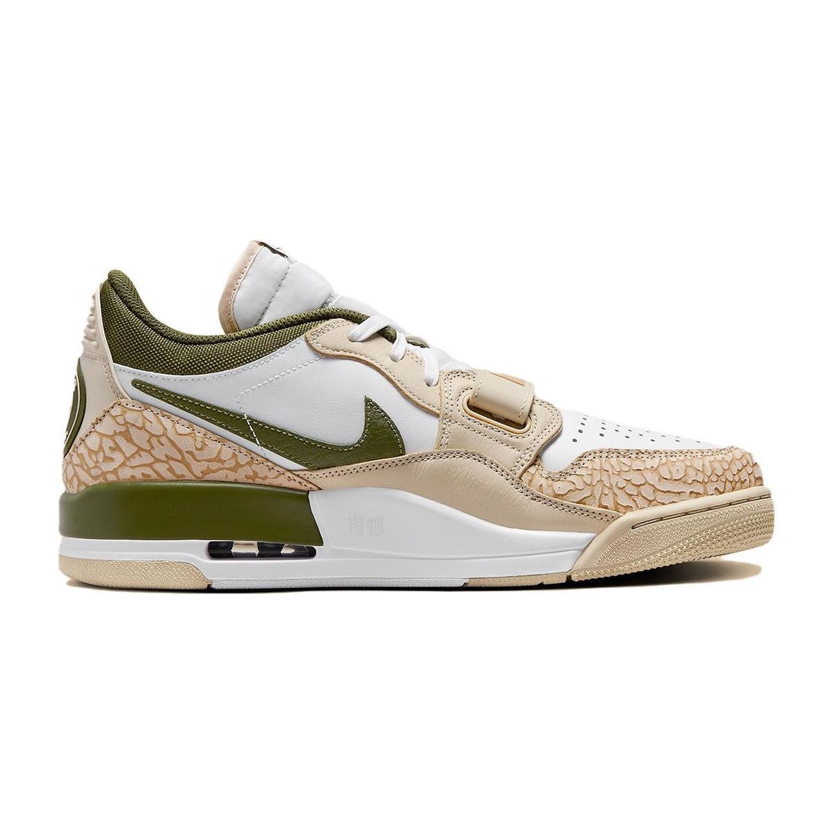 Jordan Legacy 312 Low "Hemp"