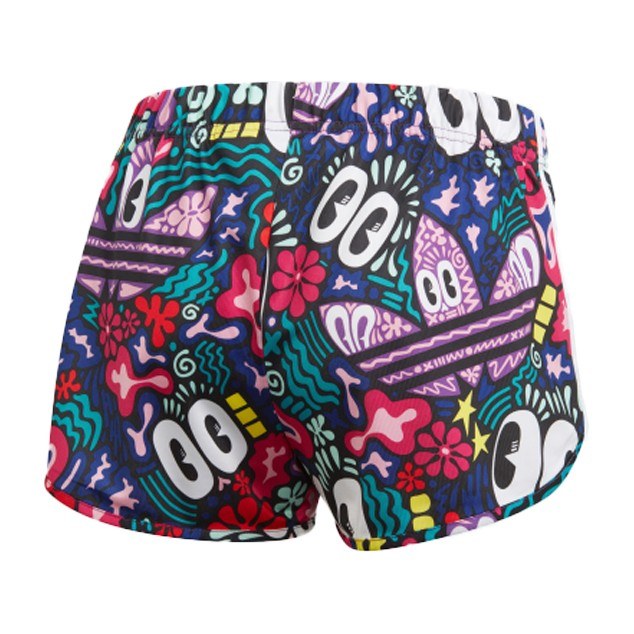 adidas 3 Stripes Shorts