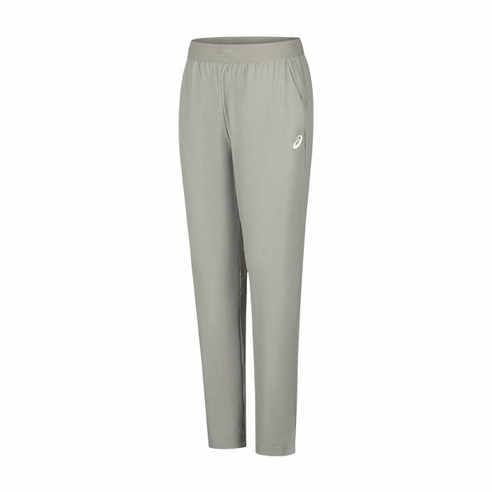 Asics Outdoor Knit Pants Gray