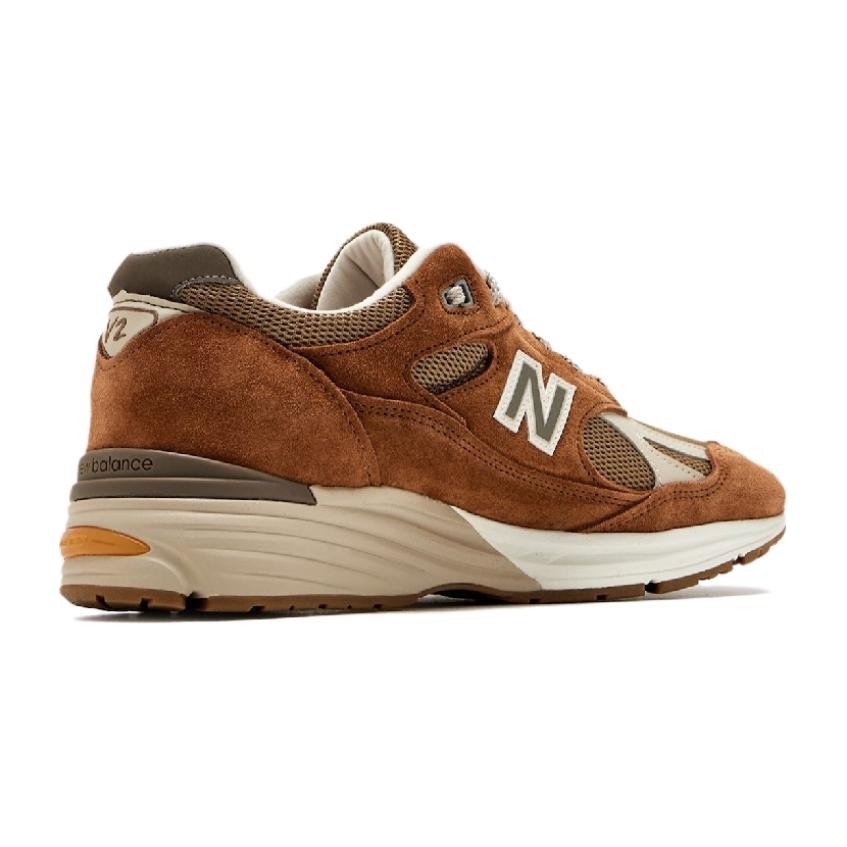 New Balance 991 V2 Brown