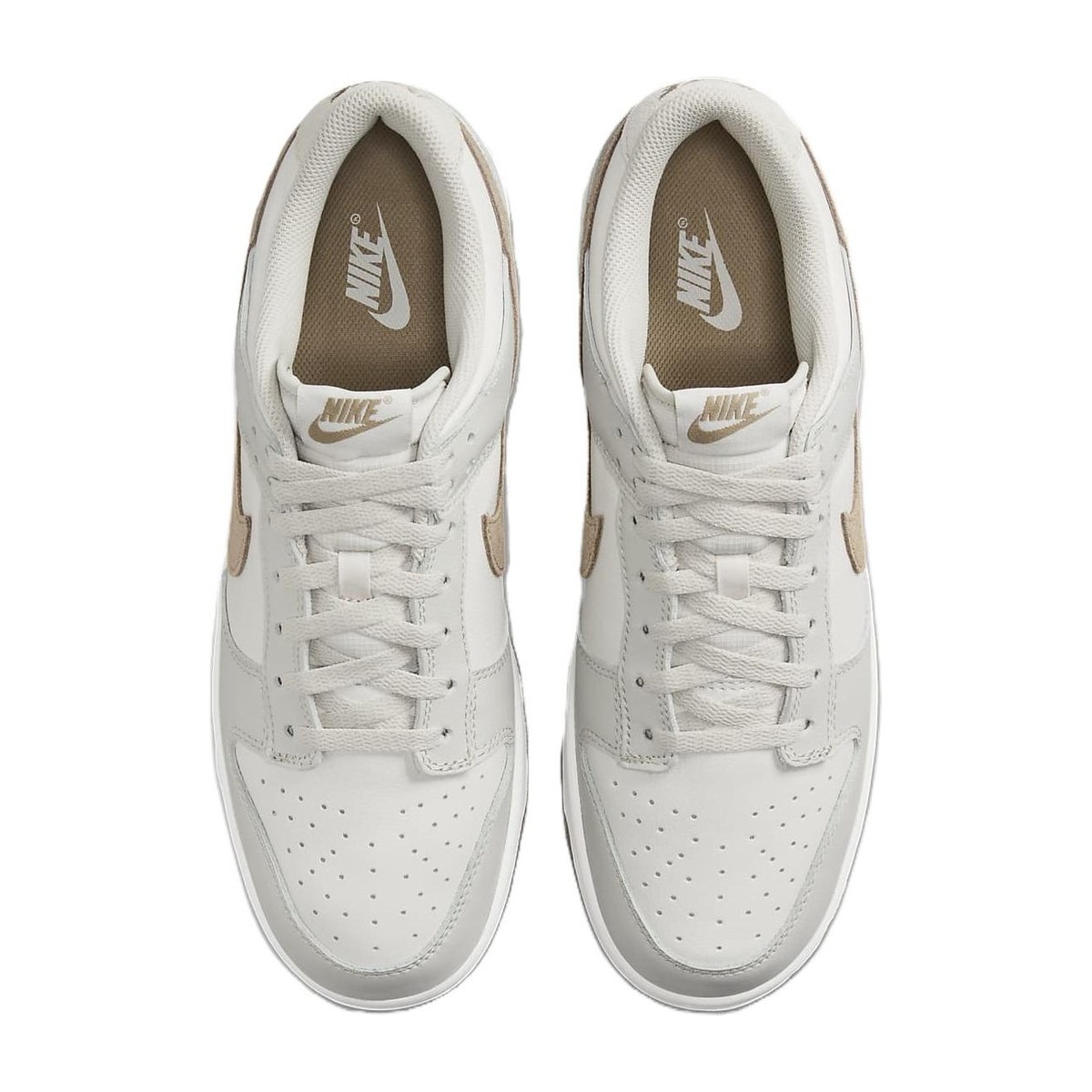 Nike Dunk Retro Premium Grey Brown
