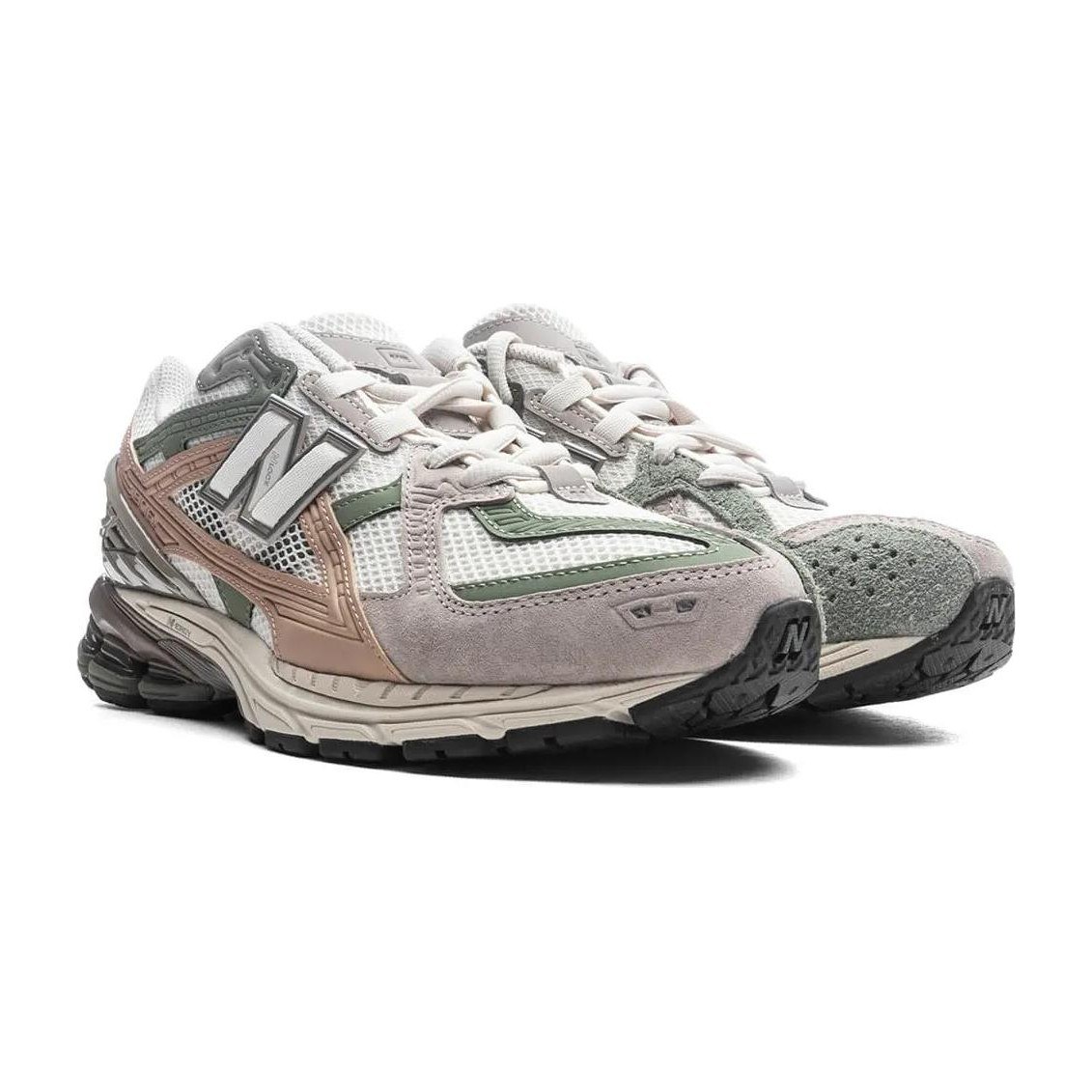 New Balance 1906U Linen Dark Olivine