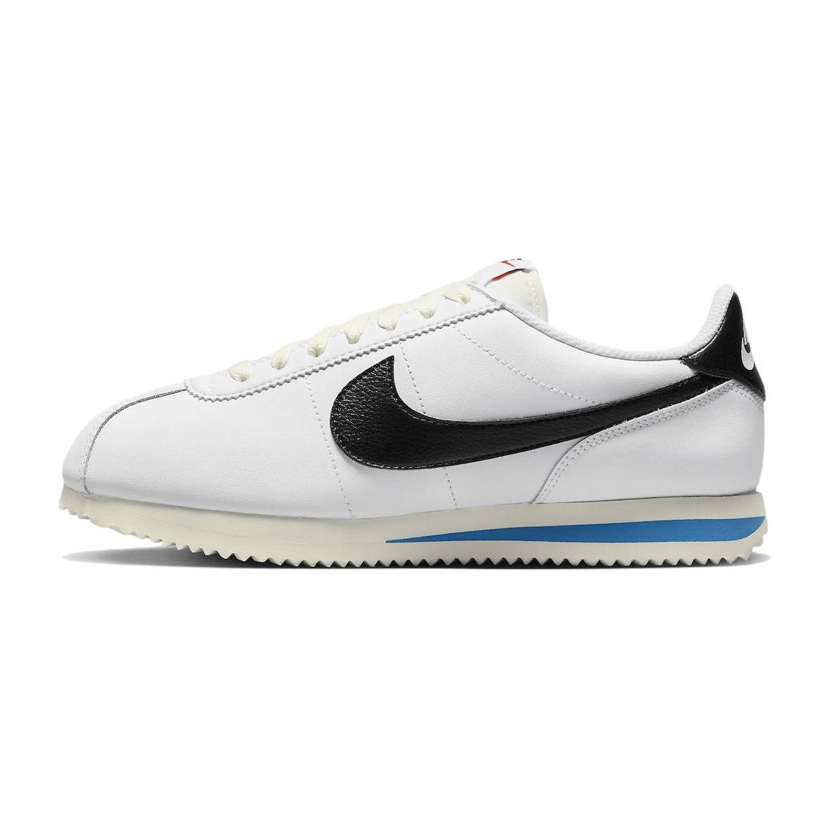 Nike Cortez "White Black"