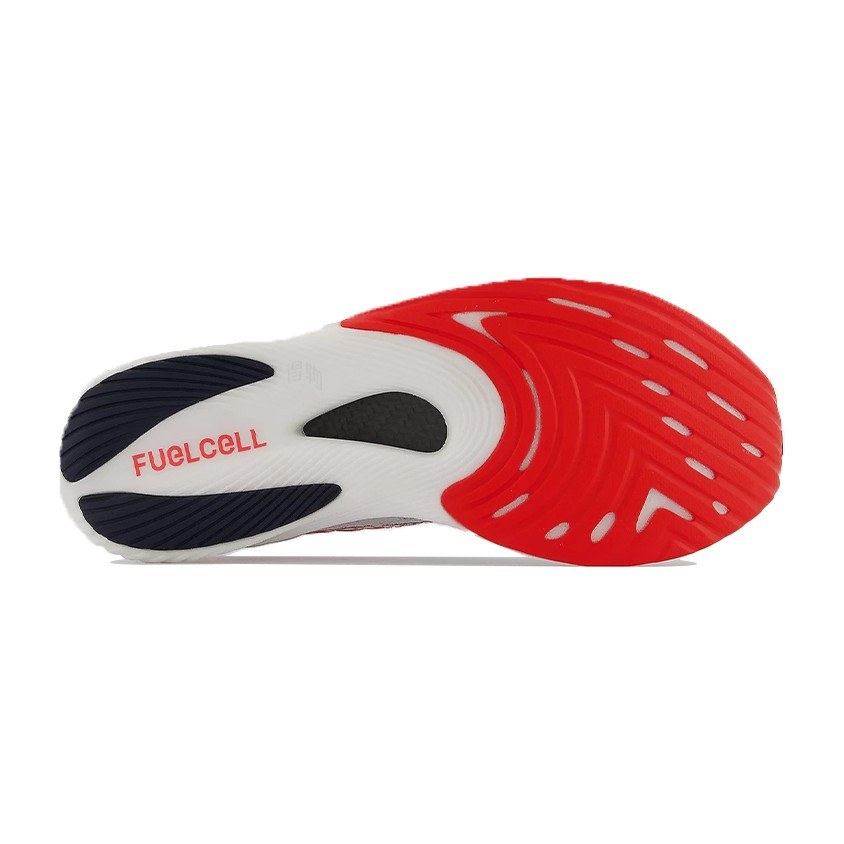 New Balance FuelCell RC Elite v2 White Red