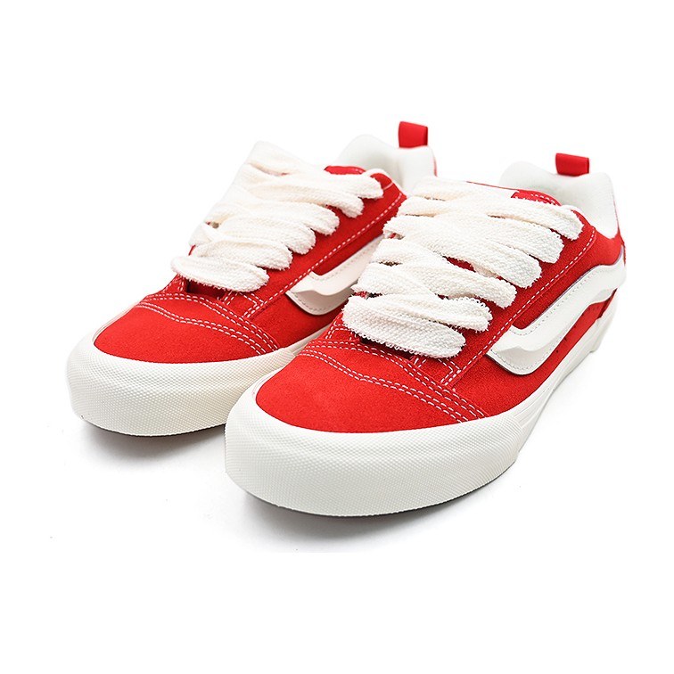 Vans Knu Skool Red