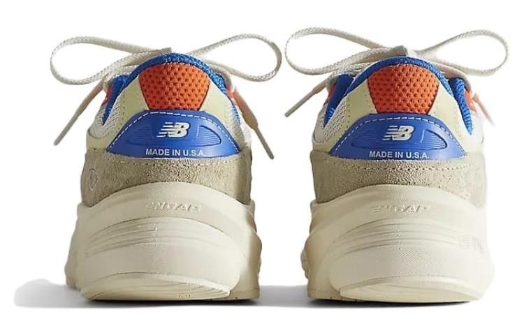 KITH x MSG x New Balance 990 V6
