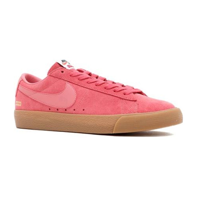 Supreme x Nike Blazer Low GT Desert Bloom